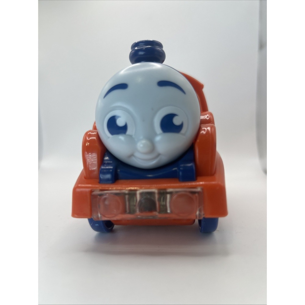 My First Thomas & Friends Railway Pals Toy JAMES Talking Train WORKS